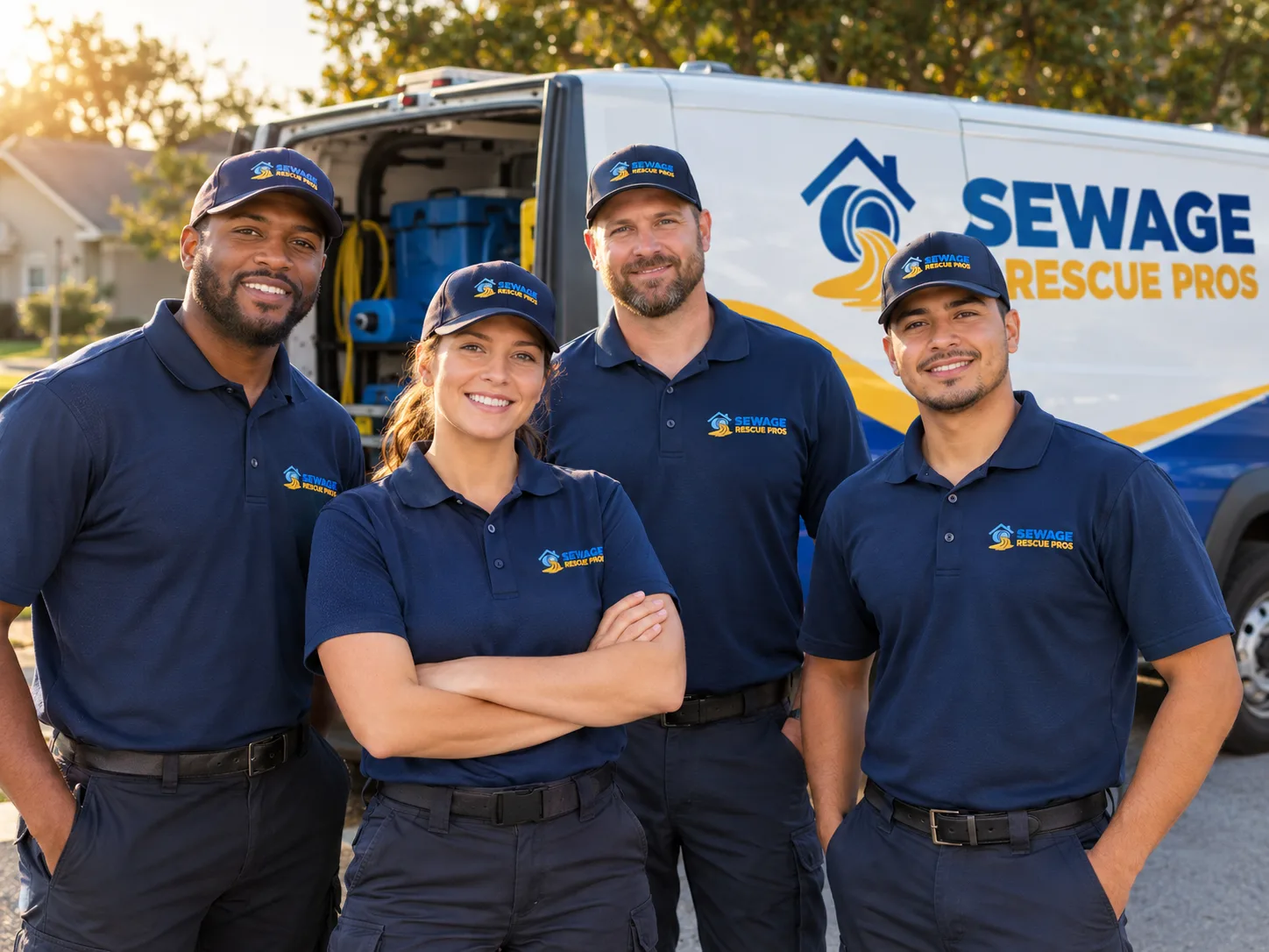 Sewage Backup Cleanup company in Low Moor, VA