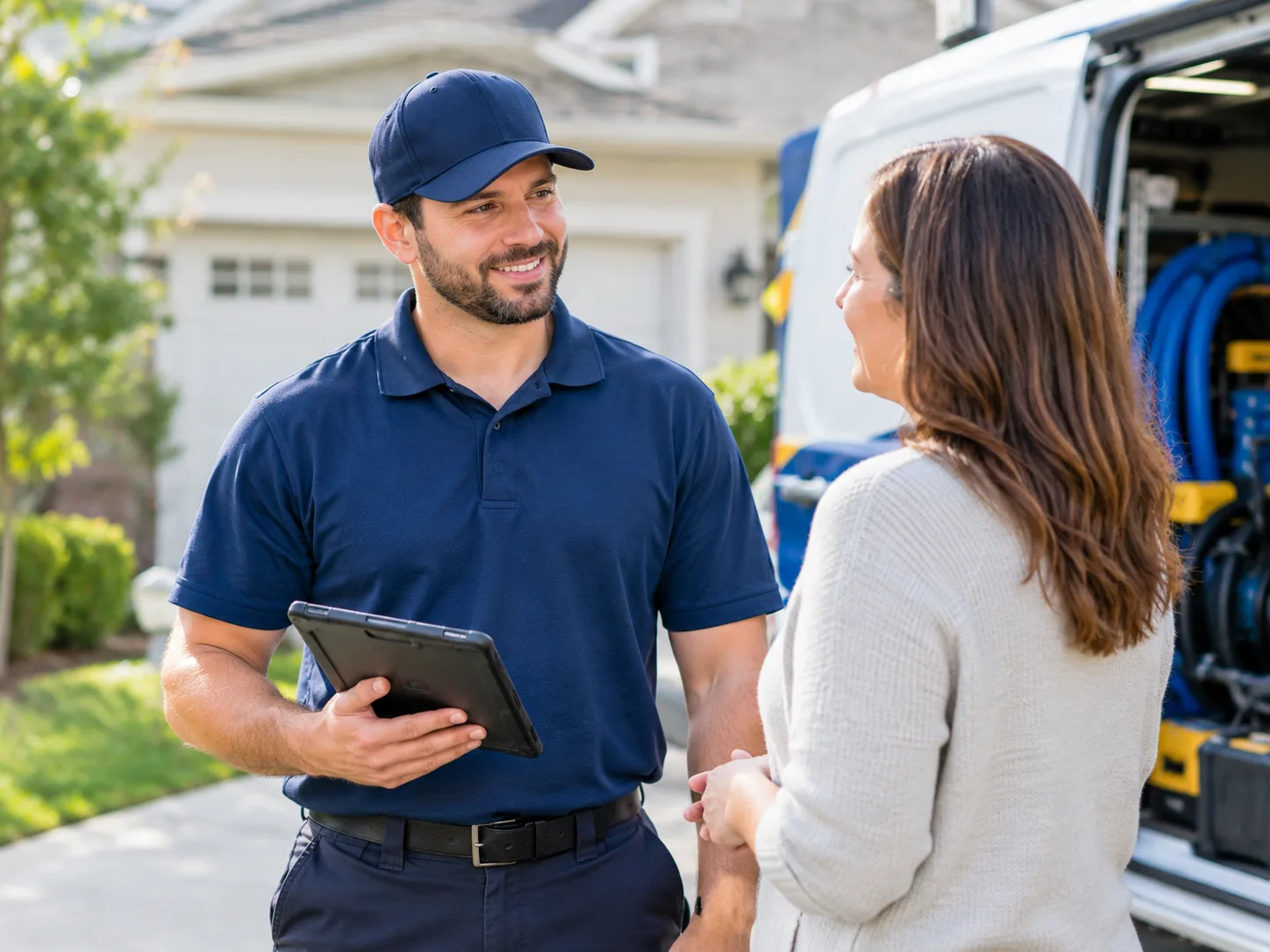 Sewage Backup Cleanup Low Moor, VA FAQs